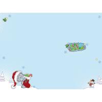 Special Mummy & Daddy My Dinky Me to You Bear Christmas Card Extra Image 1 Preview